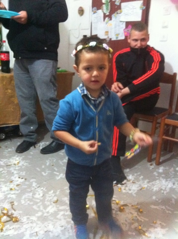 День рожденья Адама