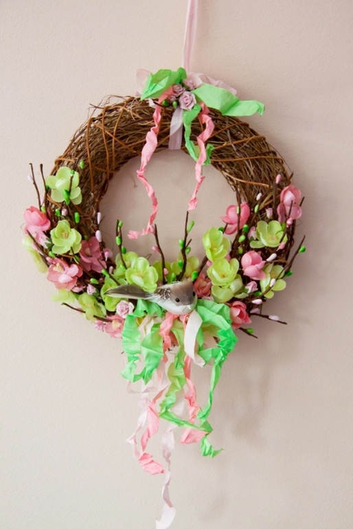 Я сегодня с валентинками и про венки не забуду)