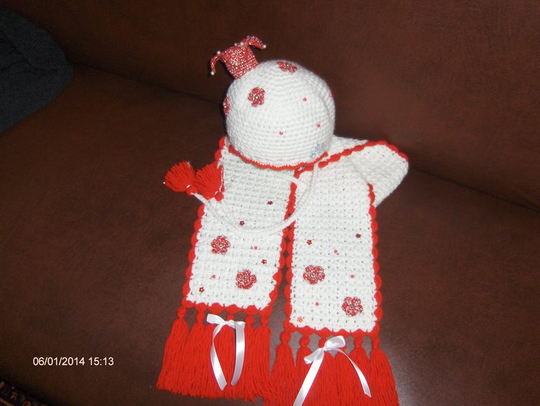 И у нас теперь есть принцесса