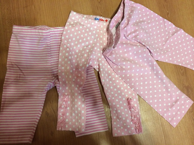 Б/у на девочку 9-12 мес! Дешево)