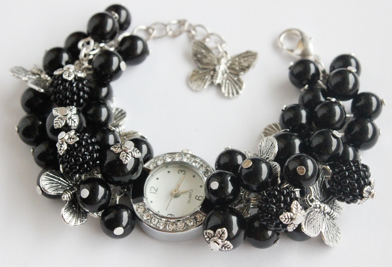 Часы "Бабочки"