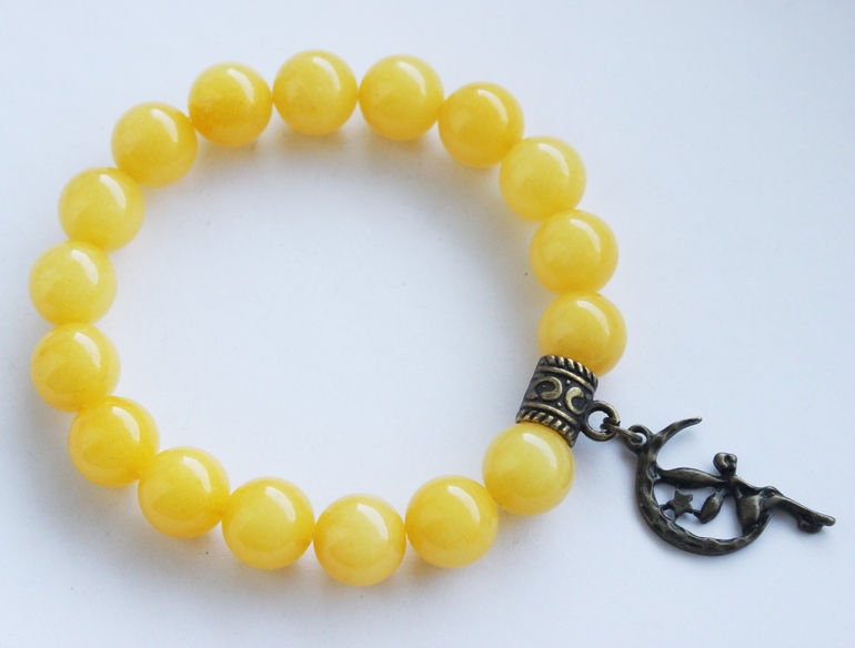 Комплект браслетов "Дзи-2"