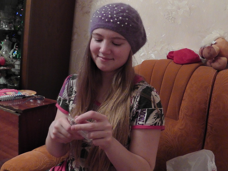 А у нас продолжается Новый Год!!!!!!)))))