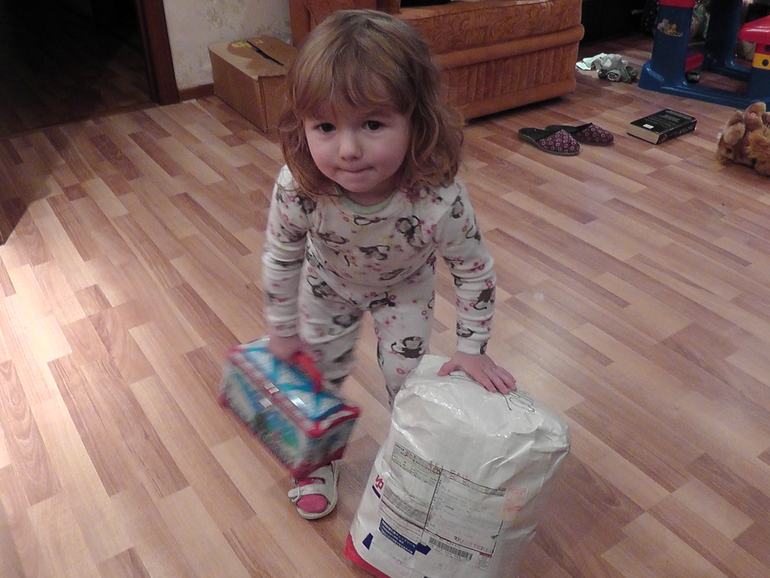 А у нас продолжается Новый Год!!!!!!)))))