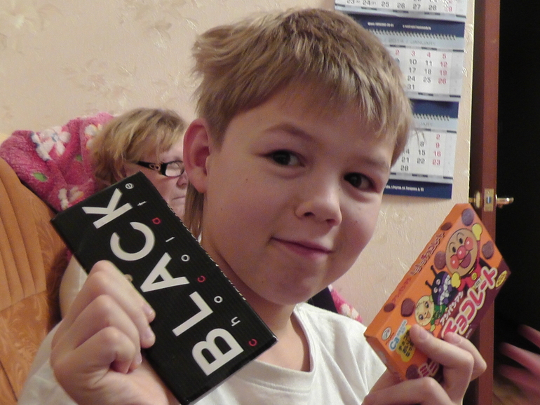 А у нас продолжается Новый Год!!!!!!)))))