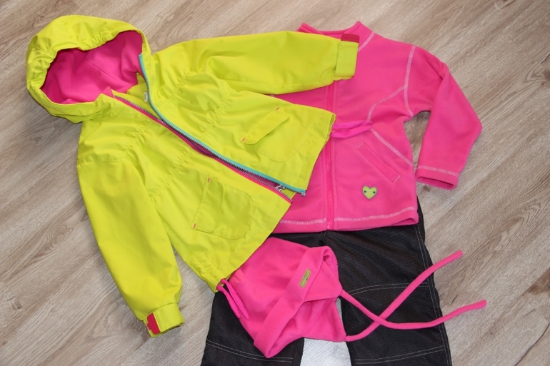 Демисезон Deux par Deux