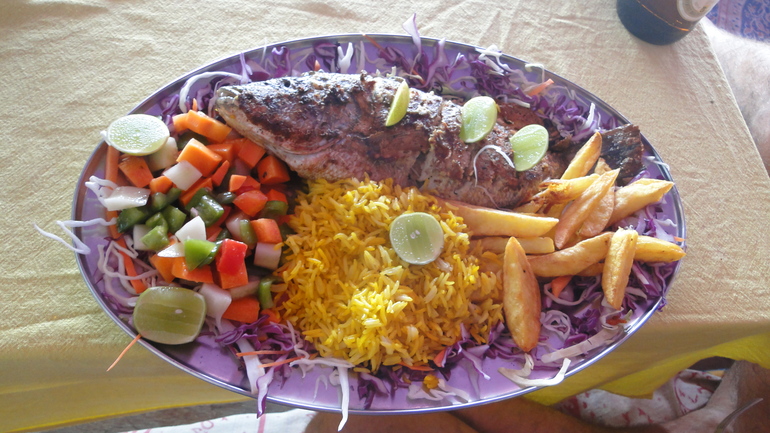 Мини- отчетик об отпуске )))