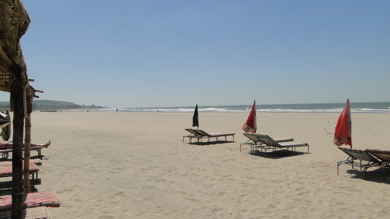 Мини- отчетик об отпуске )))