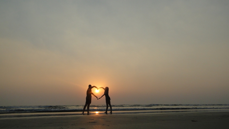 Мини- отчетик об отпуске )))