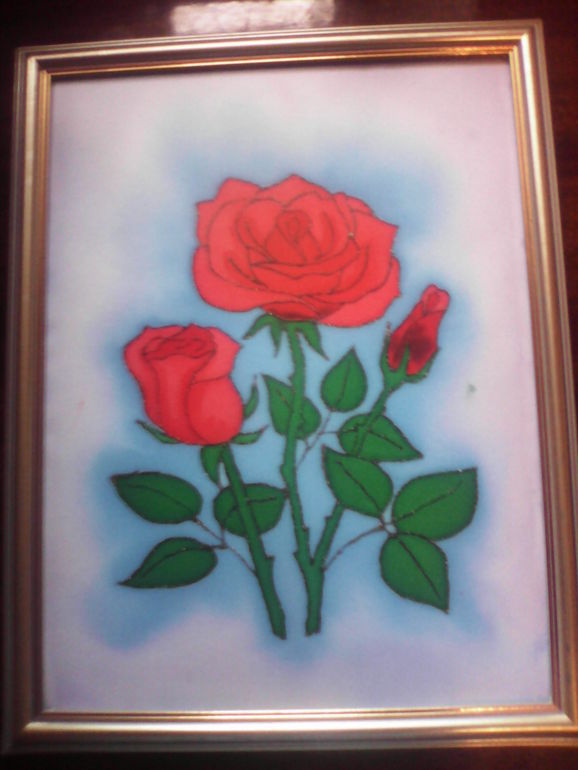 получила сегодня своего слоника...