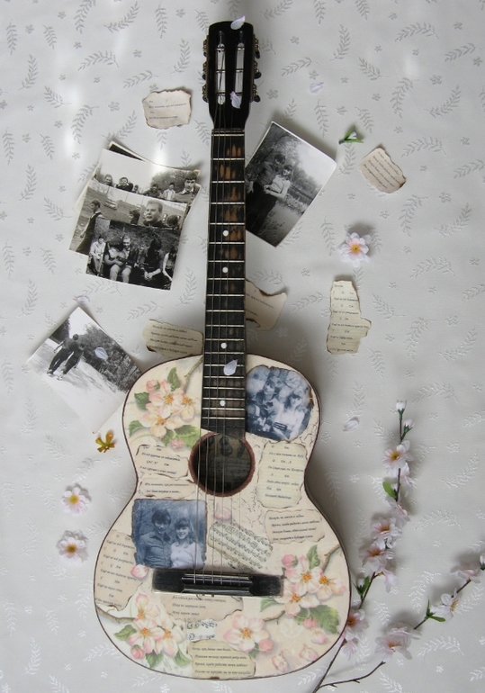 Мои работы, сделанные в ОН-ЛАЙН ШКОЛЕ ДЕКУПАЖА