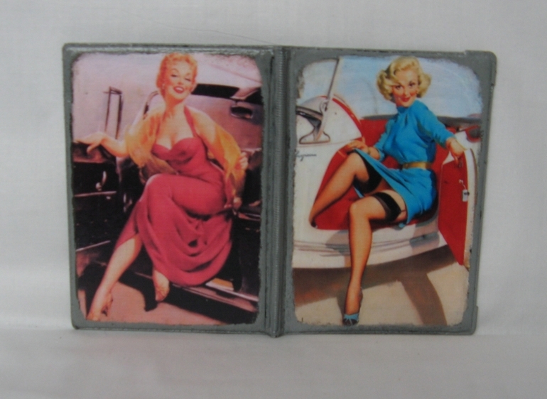 Мои работы, сделанные в ОН-ЛАЙН ШКОЛЕ ДЕКУПАЖА