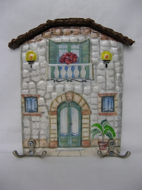 Мои работы, сделанные в ОН-ЛАЙН ШКОЛЕ ДЕКУПАЖА