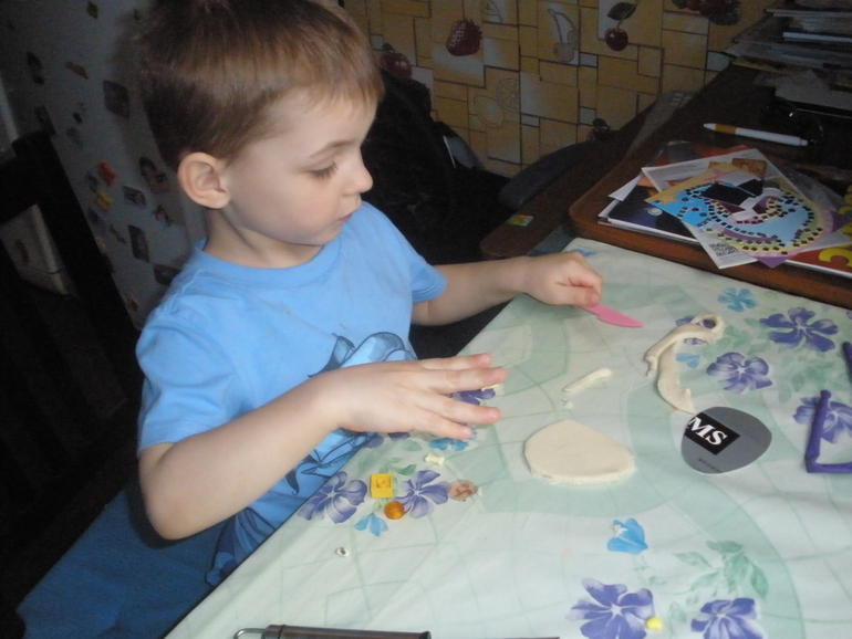 Чистый четверг...