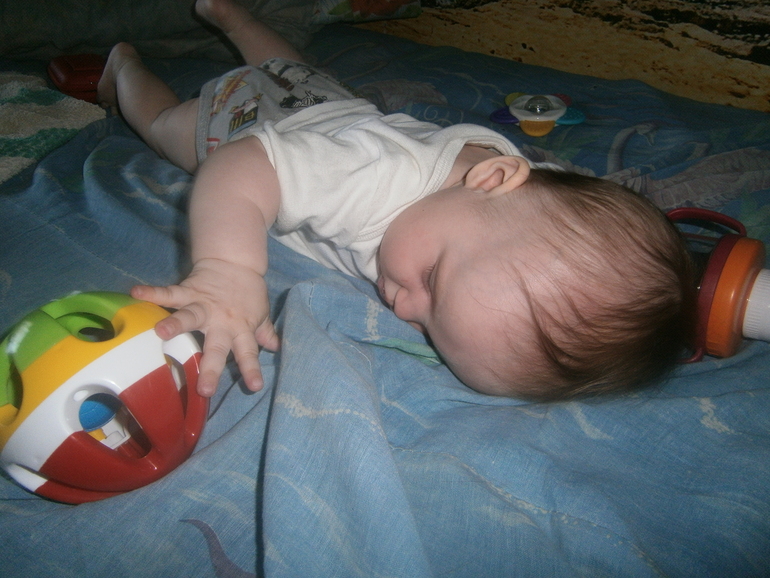 а мы уехали на дачу