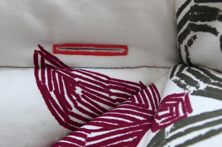 А это чехлы из хлопка