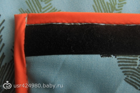 Матрасики хлопковые в коляски