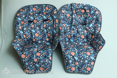 Два дня работы над чехлами....