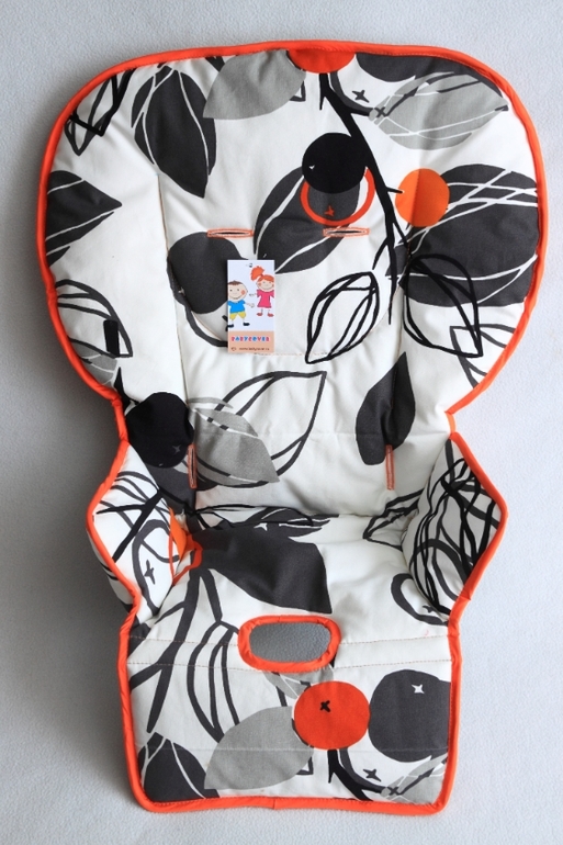 А это чехлы из хлопка