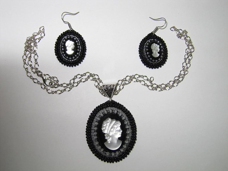 Комплект с Камеями