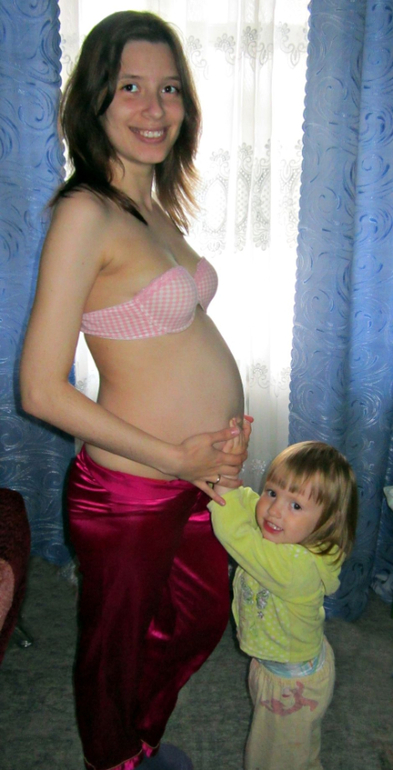 Мои 27-28 недель)