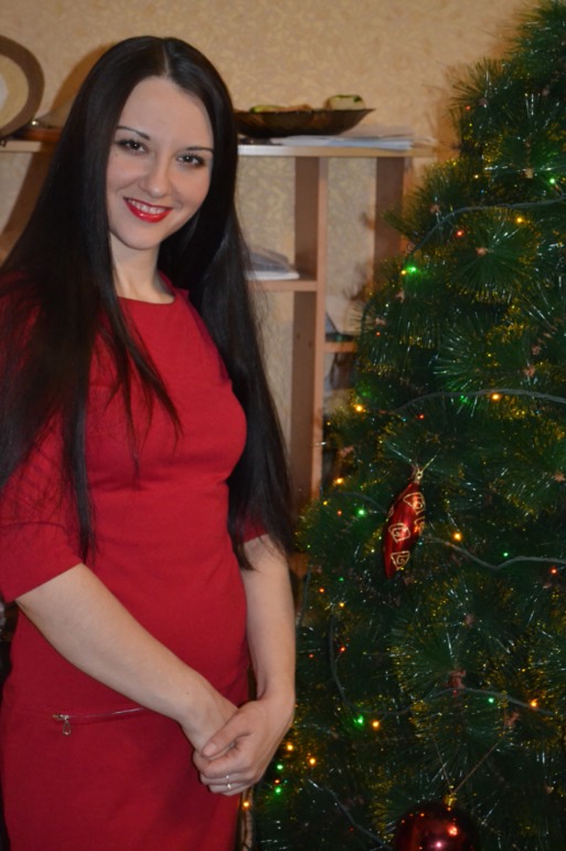 С Новым годом, мои любимые!!!!