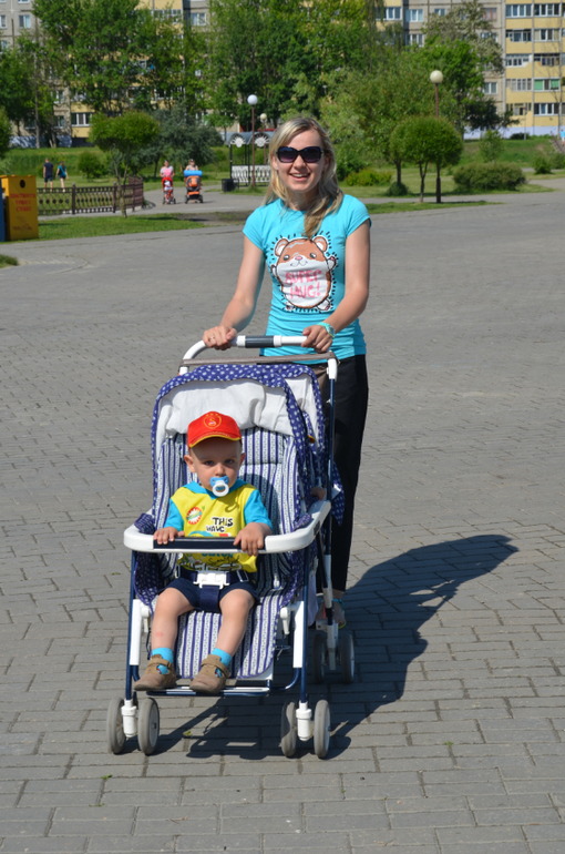 Первая встреча с ББ-шечкой))))