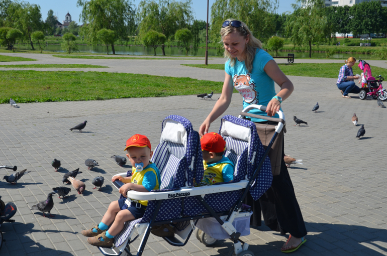 Первая встреча с ББ-шечкой))))