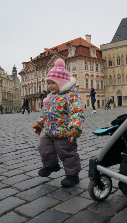 легенды старой Праги , часть 1 в очень свободном пересказе