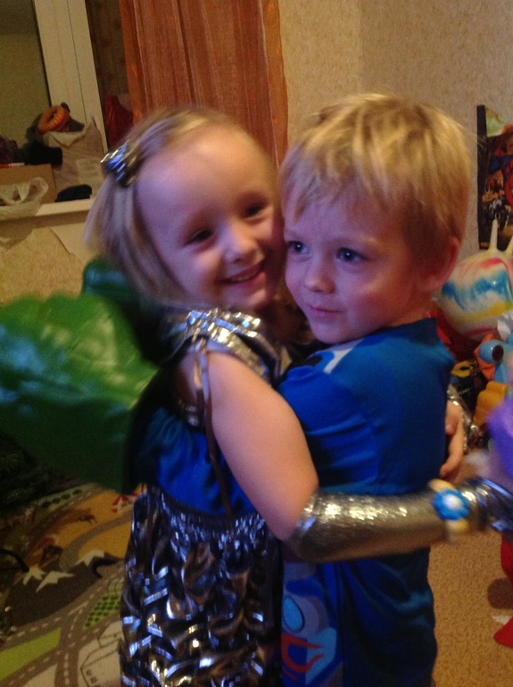 Наш Новый год 2014!!!!