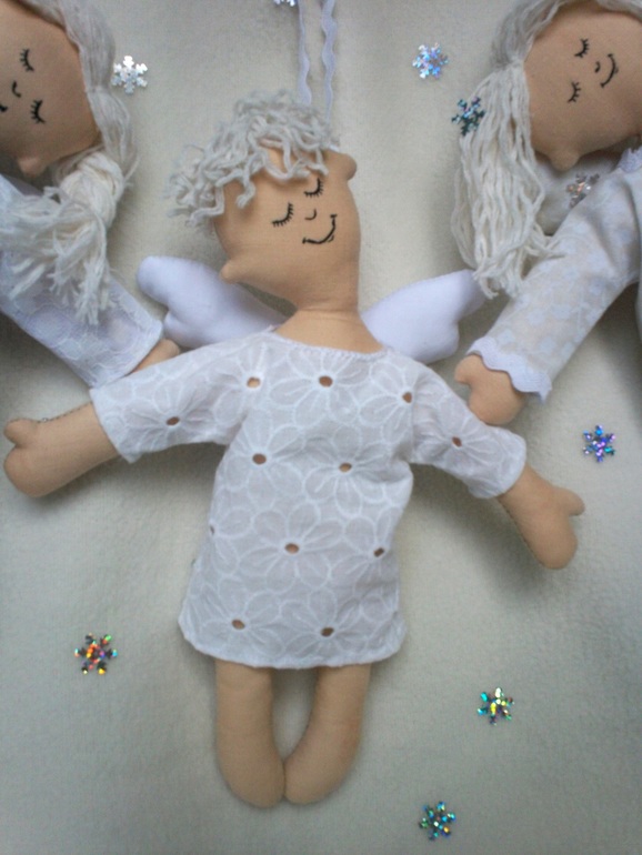 спящие ангелы