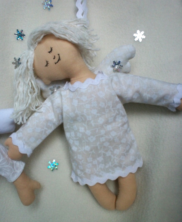 спящие ангелы