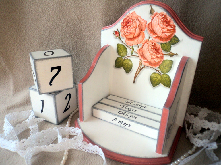 Вечные календари