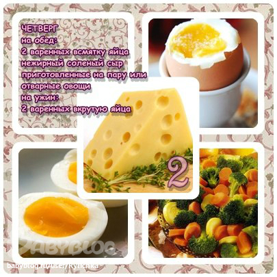 Старт 07.04!!! Четверг второй недели.