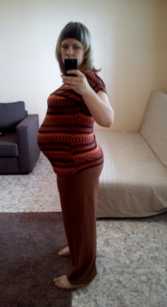 "Беременный" гардероб