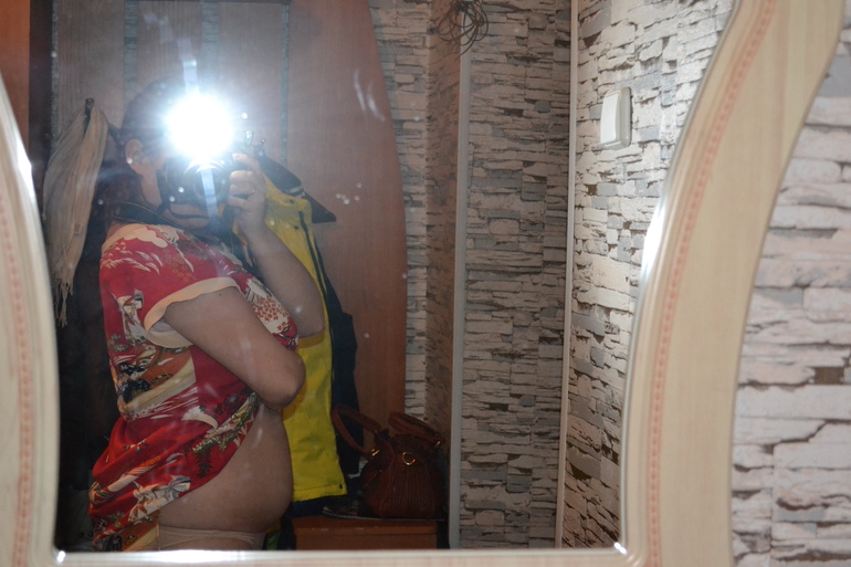 Урррра, экватор!!!