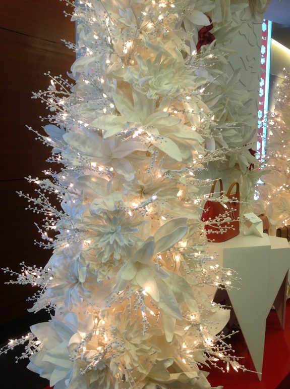 Самая красивая елка