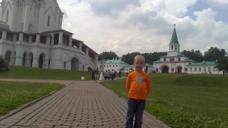 Погуляли 12.-14.06.2014
