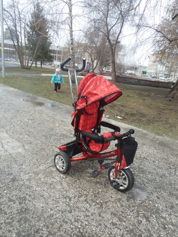 Выдались денёчки