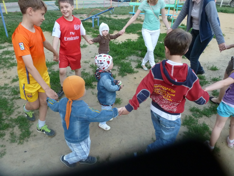 Фотки с 2-годовасия)))