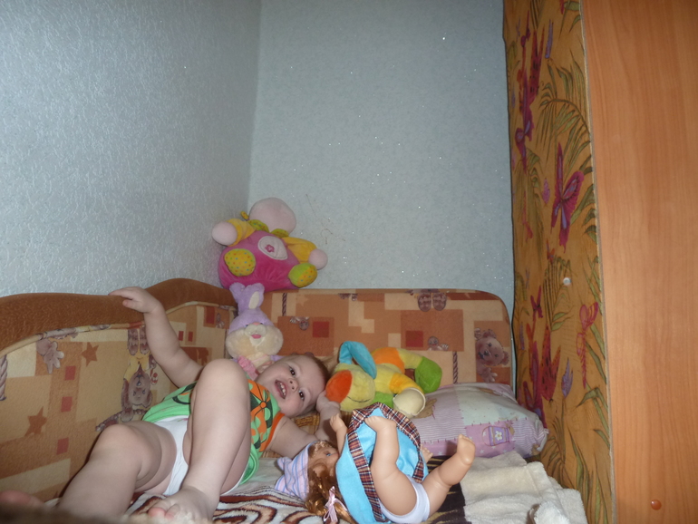 Наши будни))