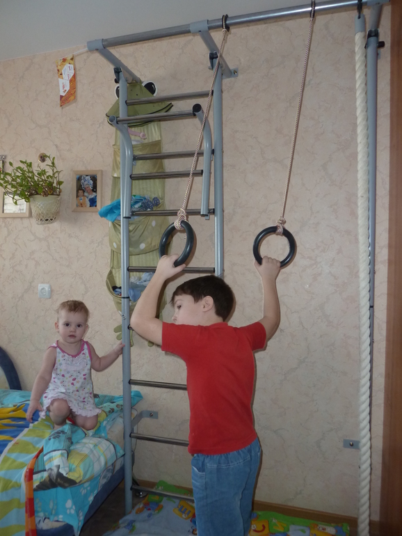 Наши будни))