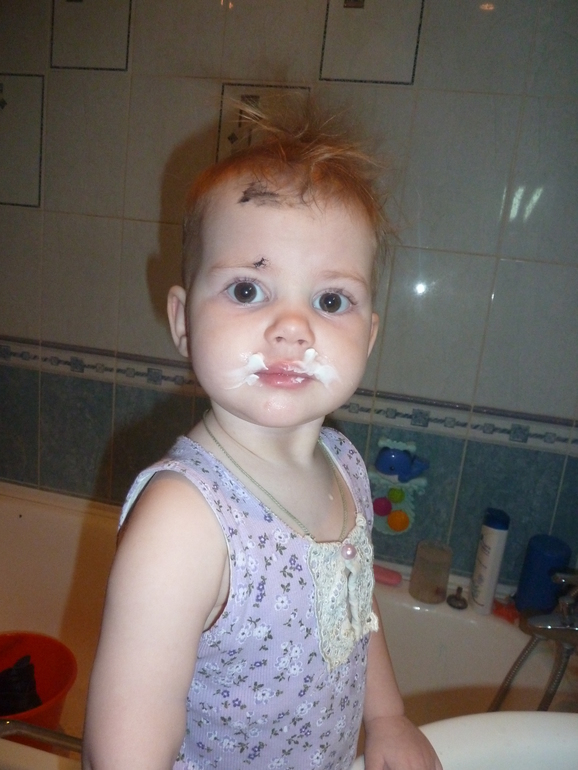 давно не показывались))