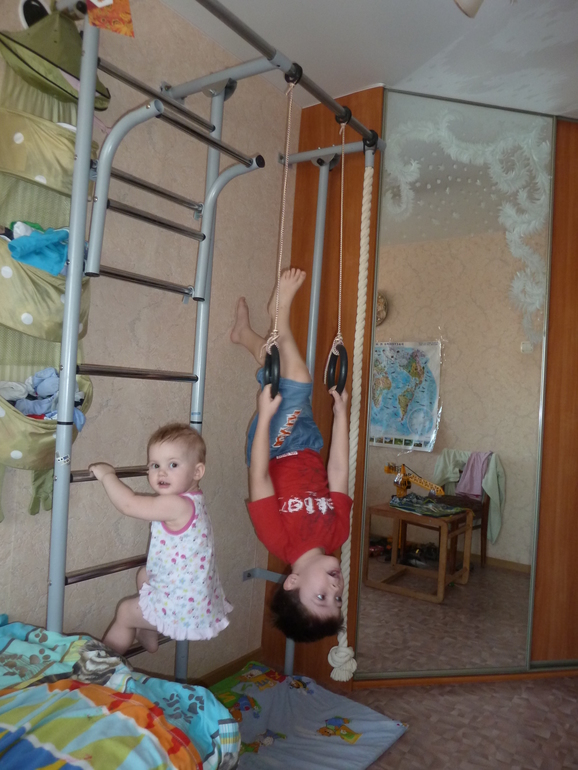 Наши будни))