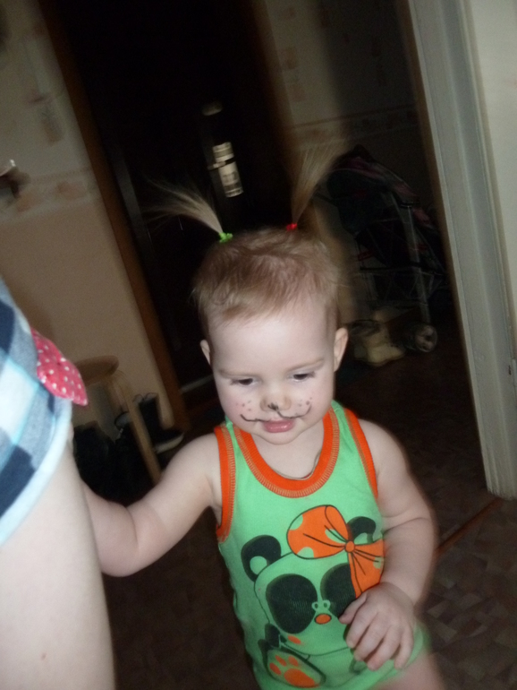 Наши будни))