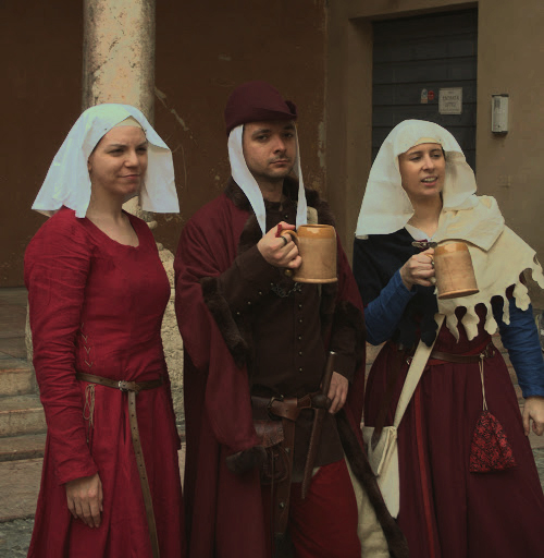 Контрольное задание № 29. "Винтажный эффект"