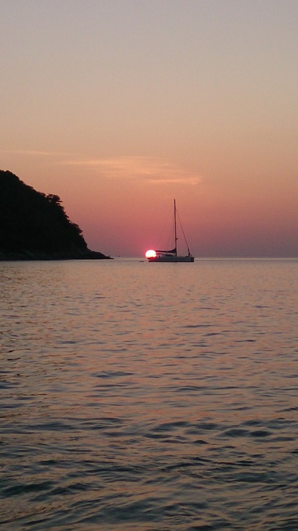 это закат? - нет, дети, это фантастика..