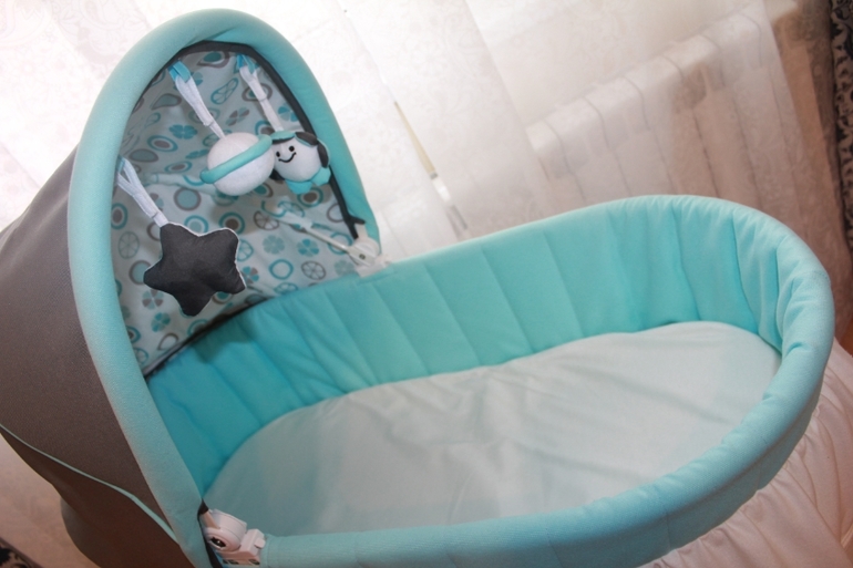 Колыбель Jetem Dream (blue summer)б/у  3000р Химки, планерная,речной вокзал.
