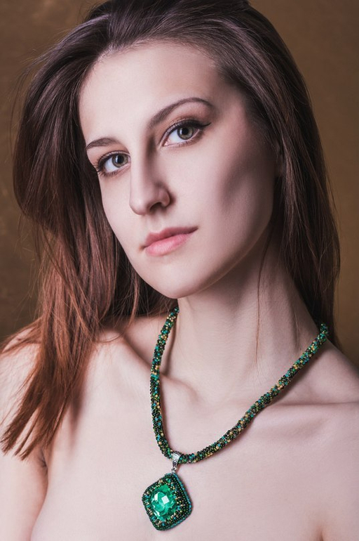 Новое увлечение бисером!!