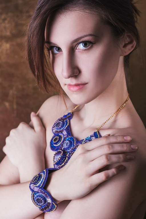 Новое увлечение бисером!!